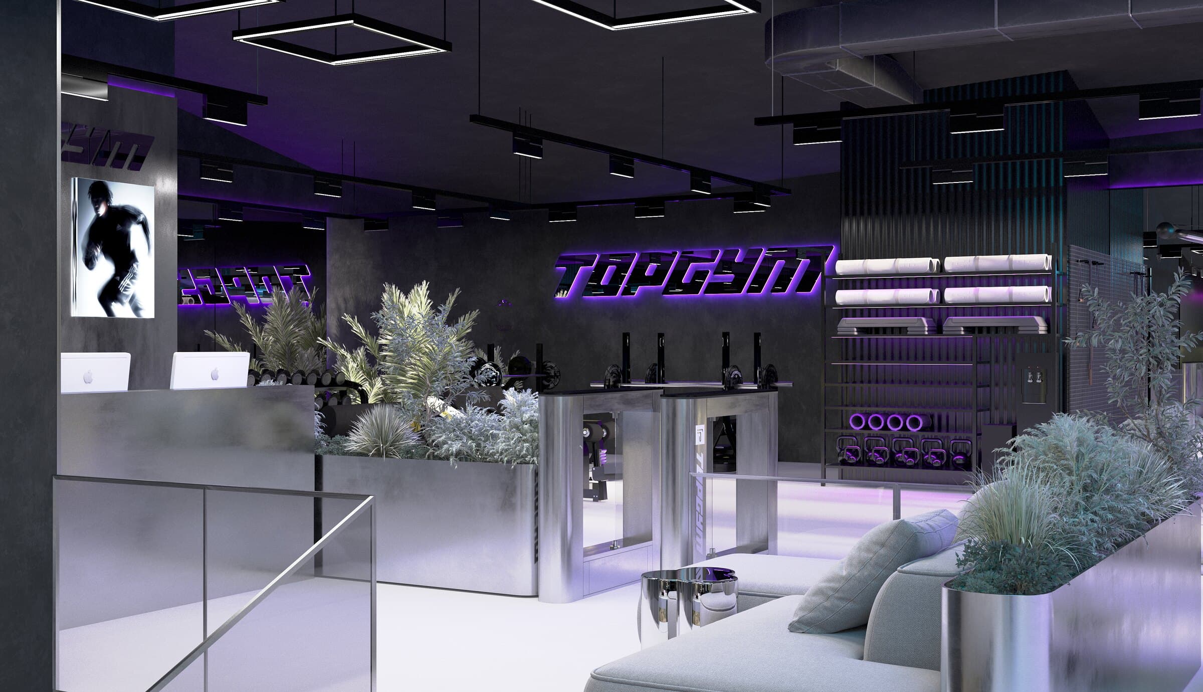 TOPGYM | LUMA BIOHACKING