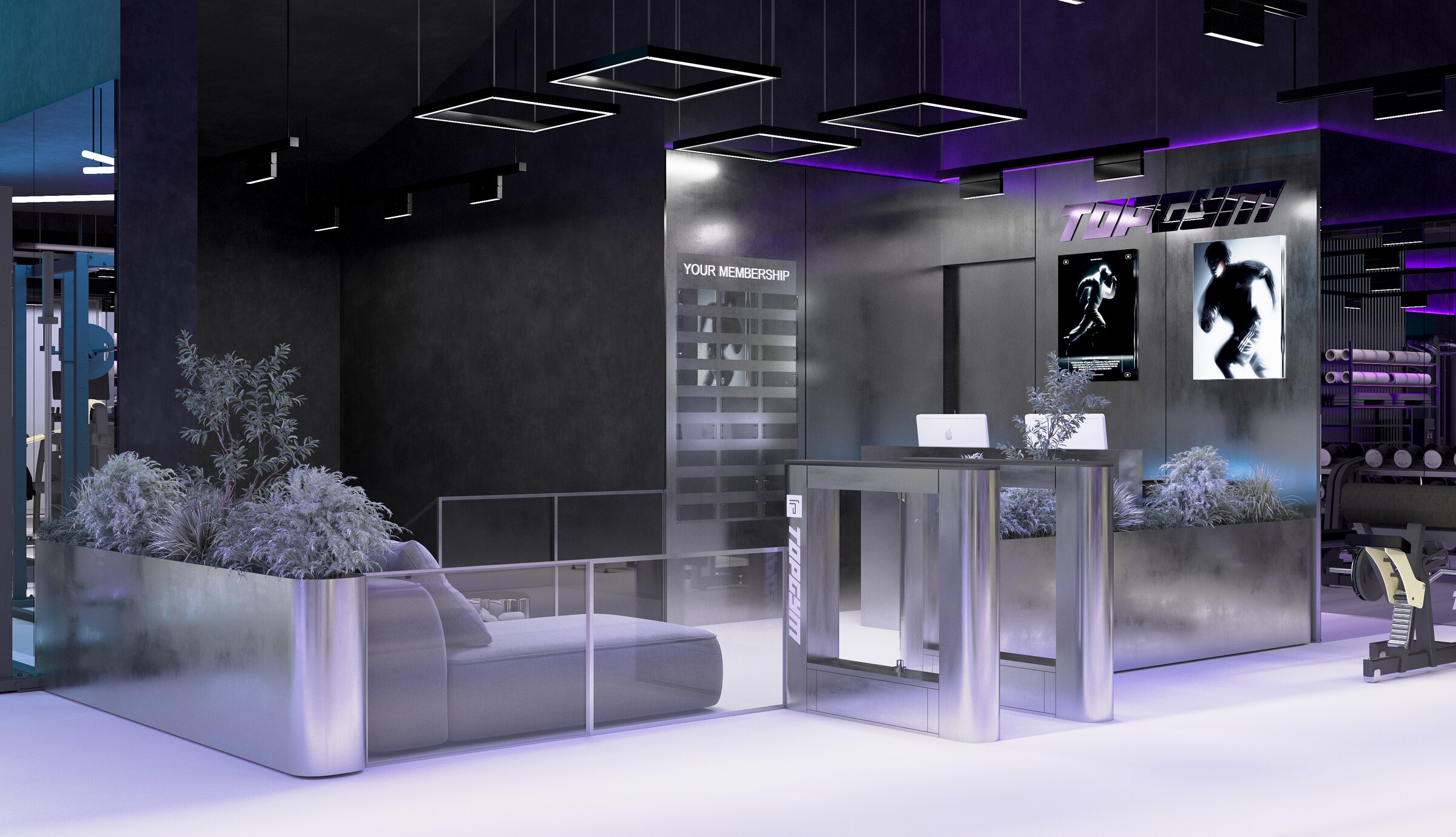 TOPGYM | LUMA BIOHACKING — image 1