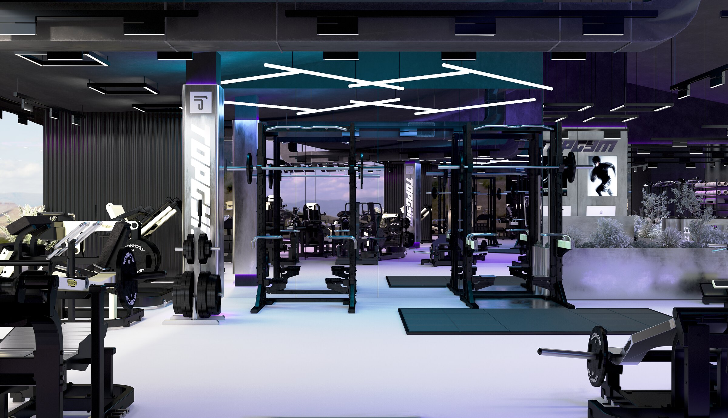 TOPGYM | LUMA BIOHACKING — image 3